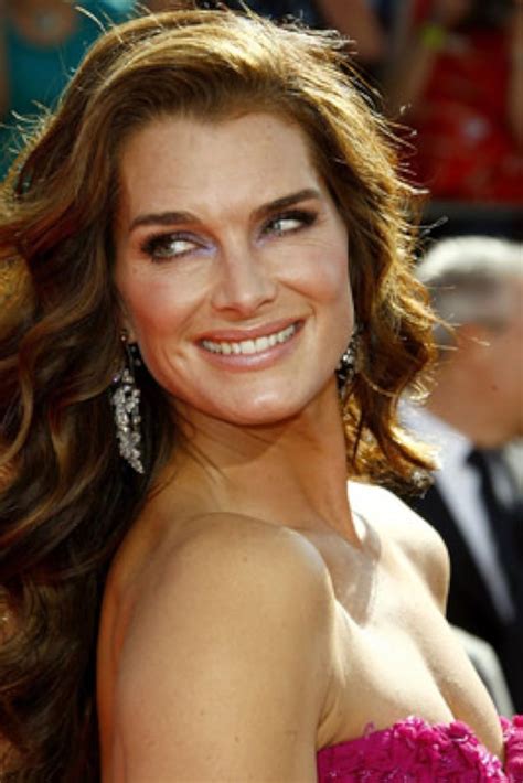 brooke shield|Brooke Shields: 25 Photos Show Her Life From Child Star to ...